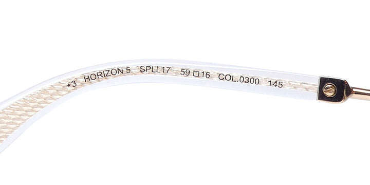 Police Spll17 Horizon 5 Sunglasses