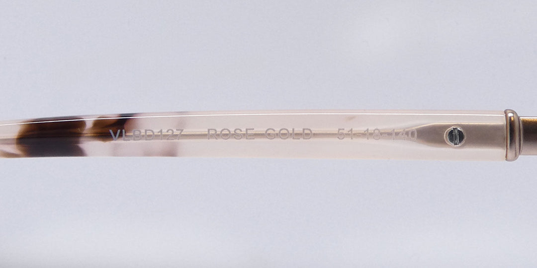 Lucky Brand Vlbd127 Eyeglasses