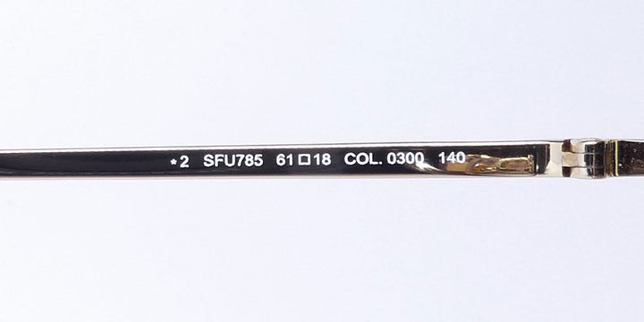 Furla Sfu785 Sunglasses