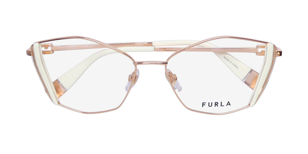 Furla Vfu770v Eyeglasses