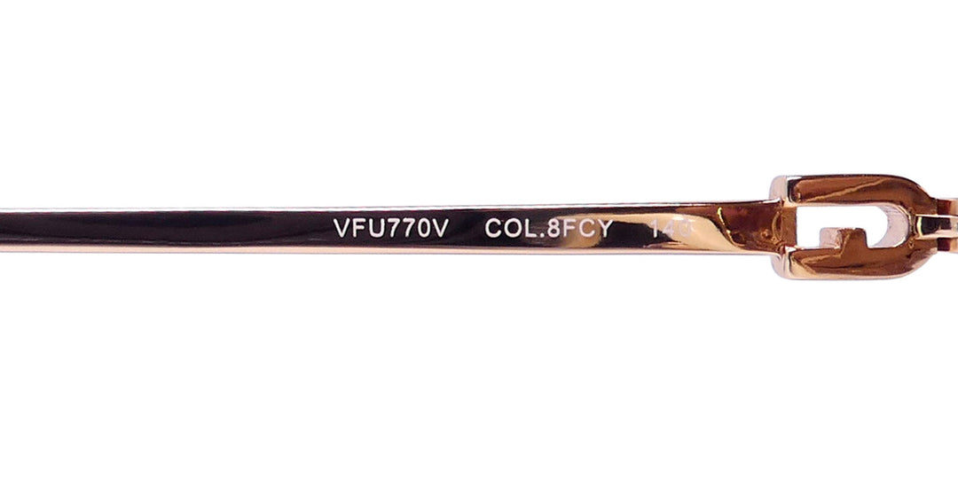Furla Vfu770v Eyeglasses