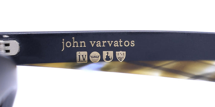 John Varvatos V538 Sunglasses