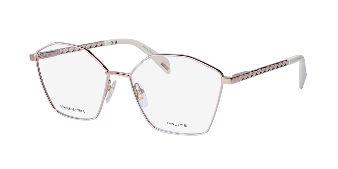 Police Vpln56 Sphinx 4 Eyeglasses