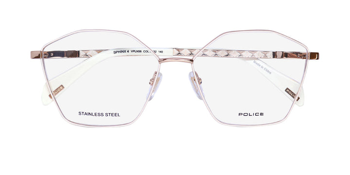 Police Vpln56 Sphinx 4 Eyeglasses