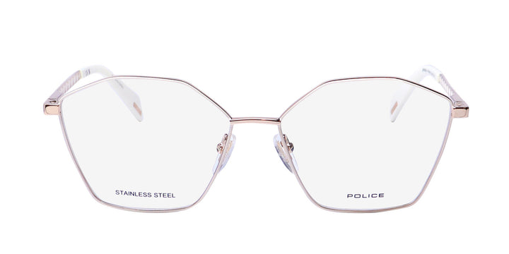 Police Vpln56 Sphinx 4 Eyeglasses