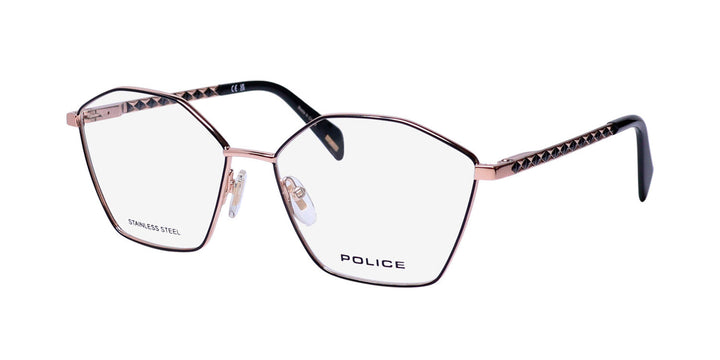 Police Vpln56 Sphinx 4 Eyeglasses