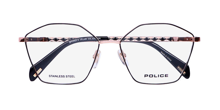 Police Vpln56 Sphinx 4 Eyeglasses