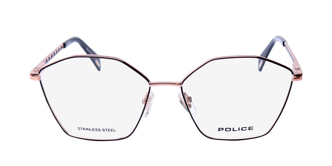 Police Vpln56 Sphinx 4 Eyeglasses
