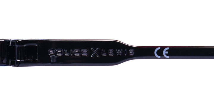 Police Lewis Hamilton 27 Vplc56 Eyeglasses