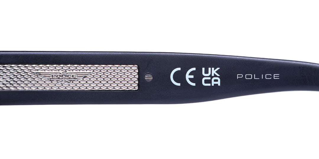 Police Vplp19v Eyeglasses