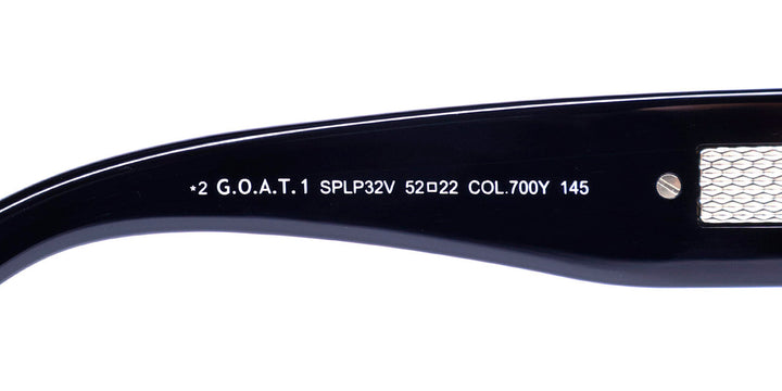 Police Splp32v G.o.a.t. 1 Sunglasses