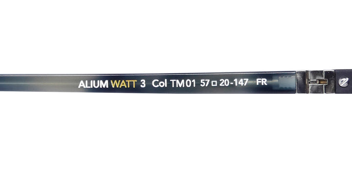 Face à Face Alium Watt 3 Eyeglasses