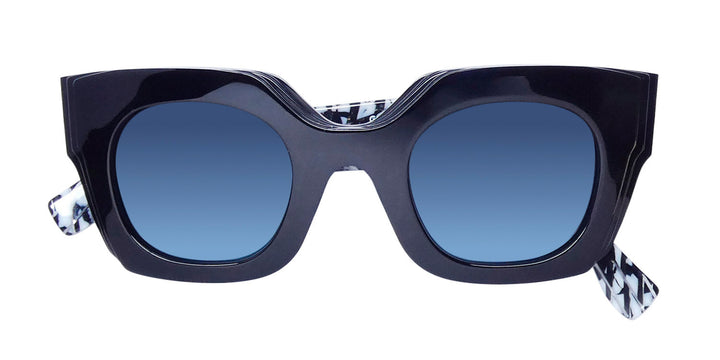 Face à Face Glitch 1 Sunglasses