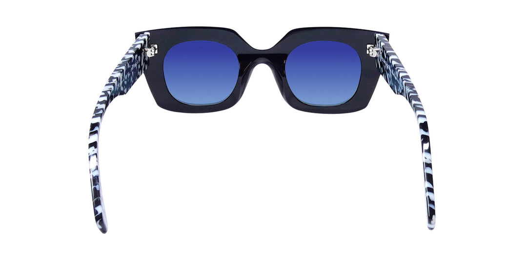 Face à Face Glitch 1 Sunglasses