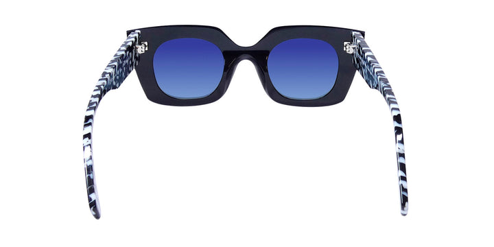 Face à Face Glitch 1 Sunglasses