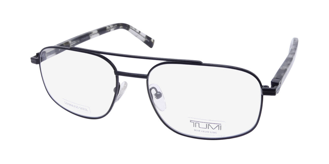 Tumi Vtu017 Blue Light Lens Eyeglasses