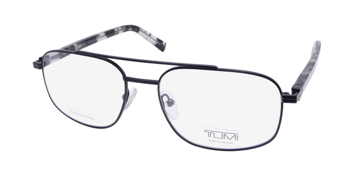 Tumi Vtu017 Blue Light Lens Eyeglasses