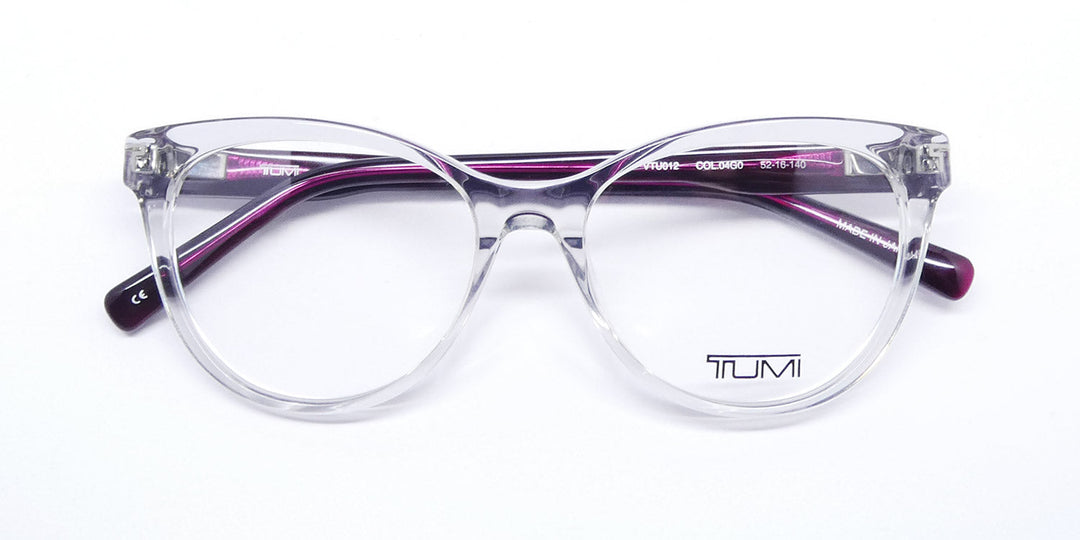 Tumi Vtu012 Eyeglasses