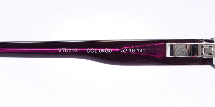 Tumi Vtu012 Eyeglasses