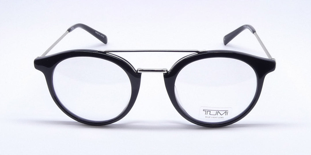 Tumi Vtu022 Blue Light Lens Eyeglasses
