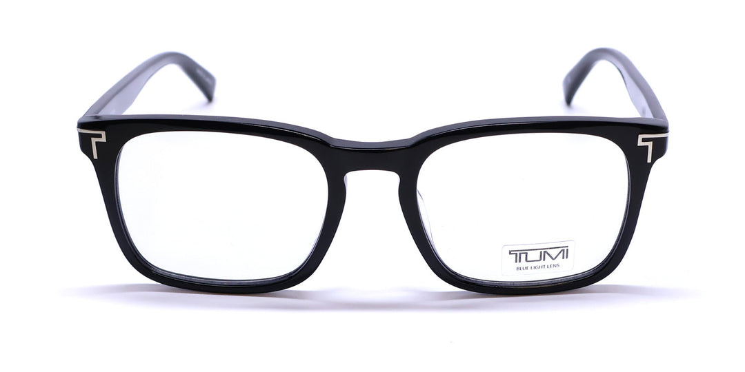 Tumi Vtu531 Blue Light Lens Eyeglasses