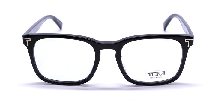 Tumi Vtu531 Blue Light Lens Eyeglasses