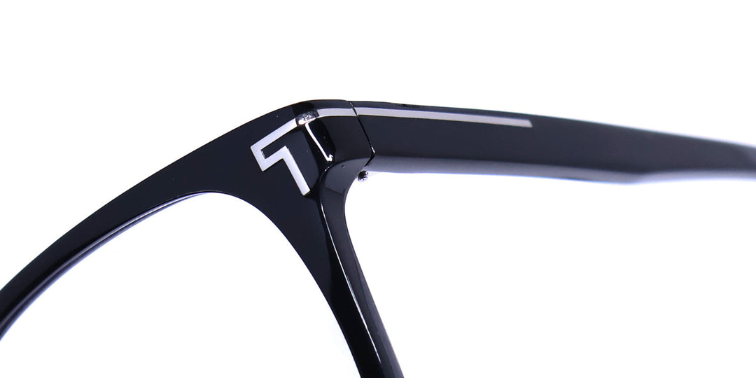 Tumi Vtu531 Blue Light Lens Eyeglasses