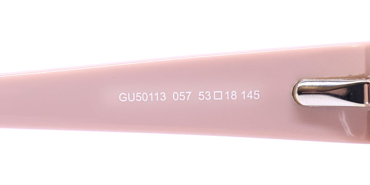 Guess Gu50113 Eyeglasses