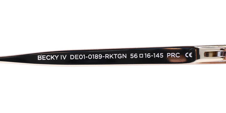 Diff 0189 Becky Iv Sunglasses