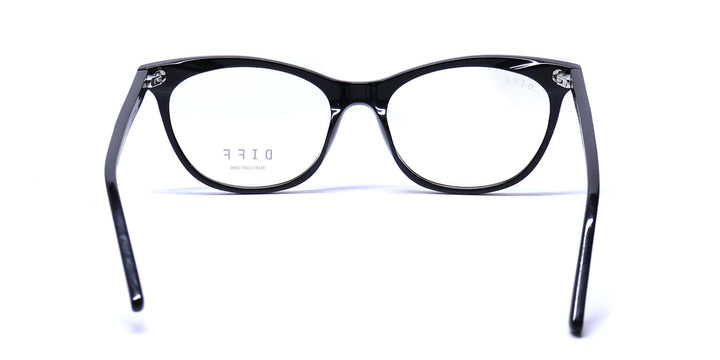 Diff Jade Blue Light Lens Eyeglasses