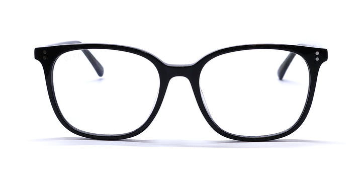 Diff 0287 Clarke Blue Light Lens Eyeglasses