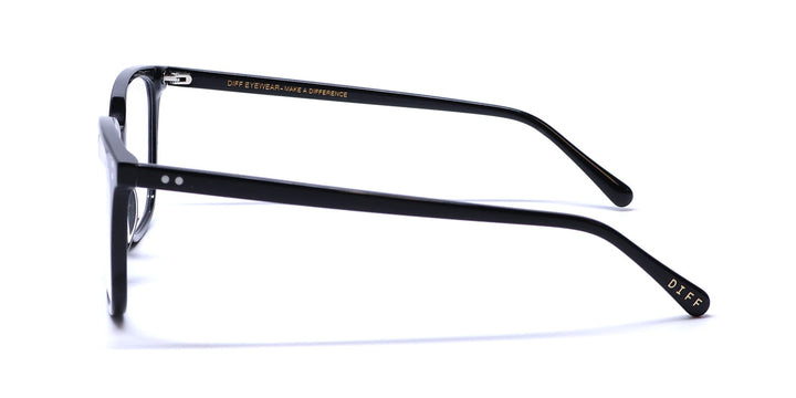 Diff 0287 Clarke Blue Light Lens Eyeglasses