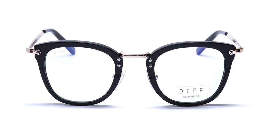 Diff Rue Blue Light Lens Eyeglasses