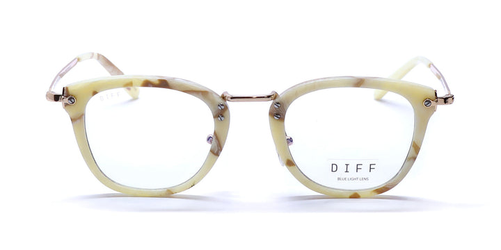 Diff Rue Blue Light Lens Eyeglasses