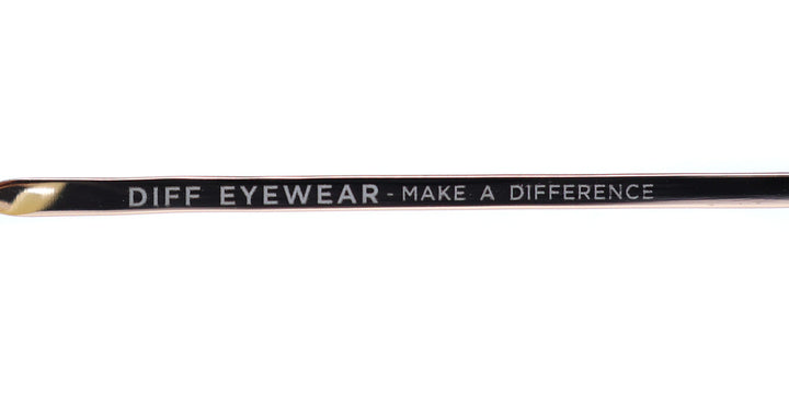 Diff Rue Blue Light Lens Eyeglasses