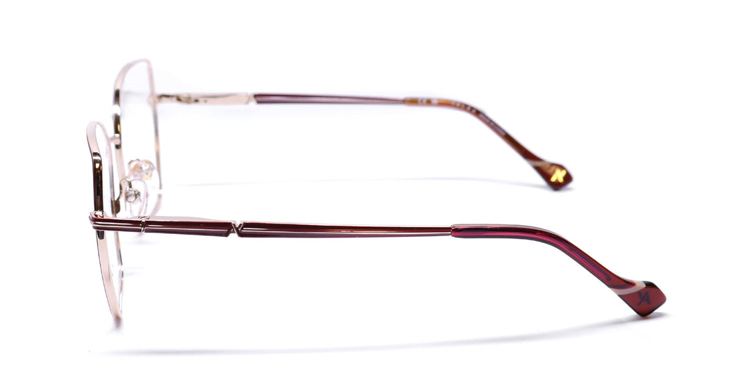 Yalea Vya093 Bertha Eyeglasses