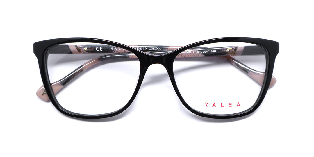 Yalea Vya008 Ruth Eyeglasses