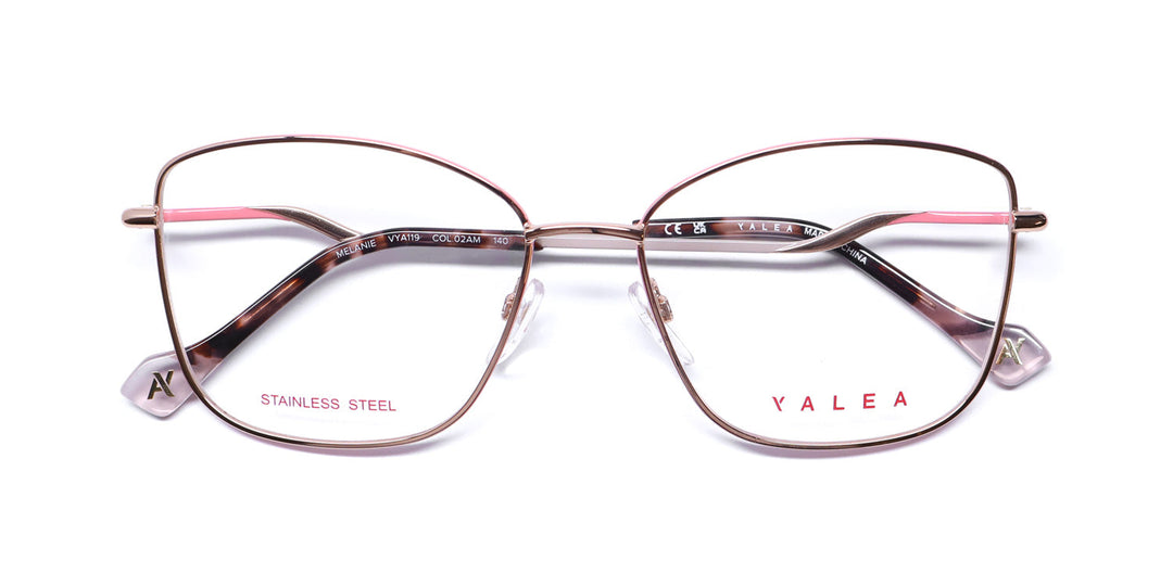 Yalea Vya119 Melanie Eyeglasses