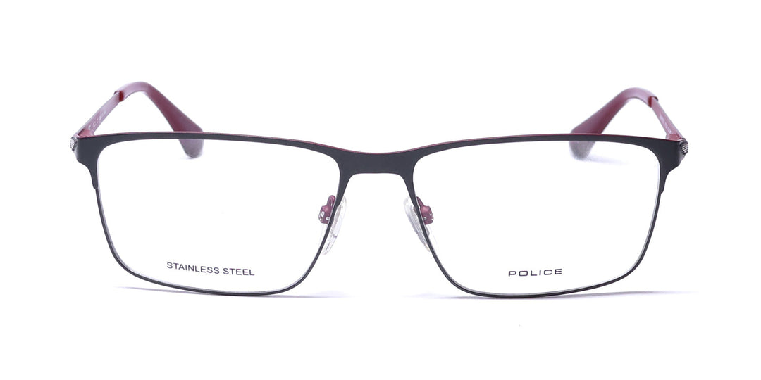 Police Vpld06 Tailwind Evo 5 Eyeglasses