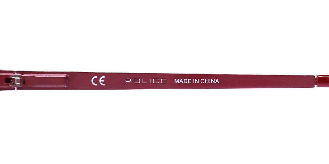 Police Vpld06 Tailwind Evo 5 Eyeglasses