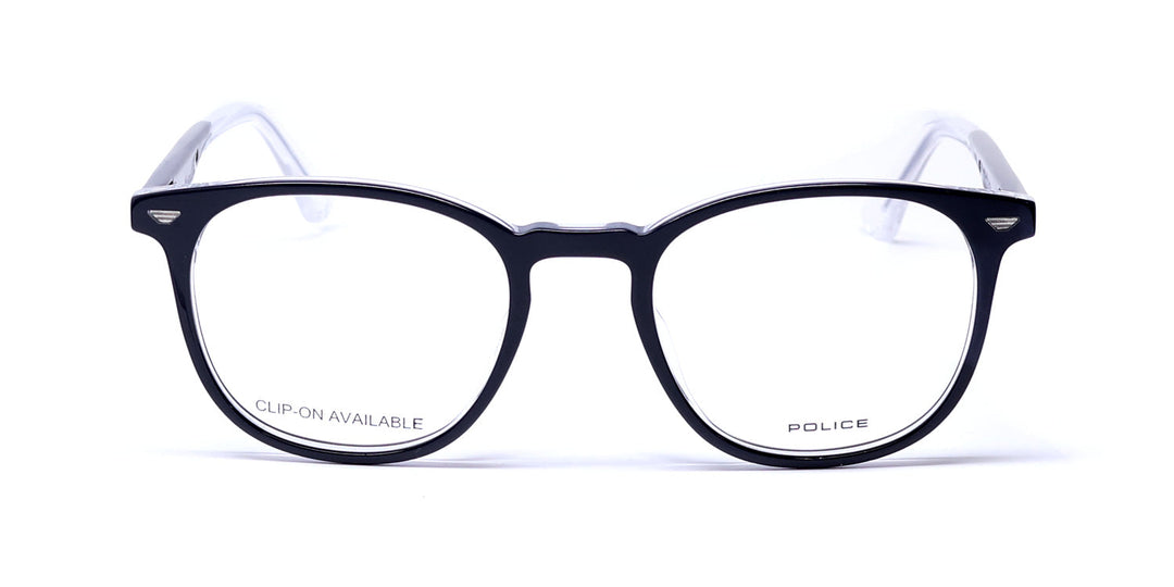 Police Vplf02 Groove 2 Eyeglasses
