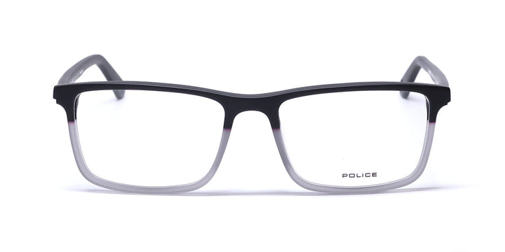 Police Vpl467 Blackbird 5 Eyeglasses