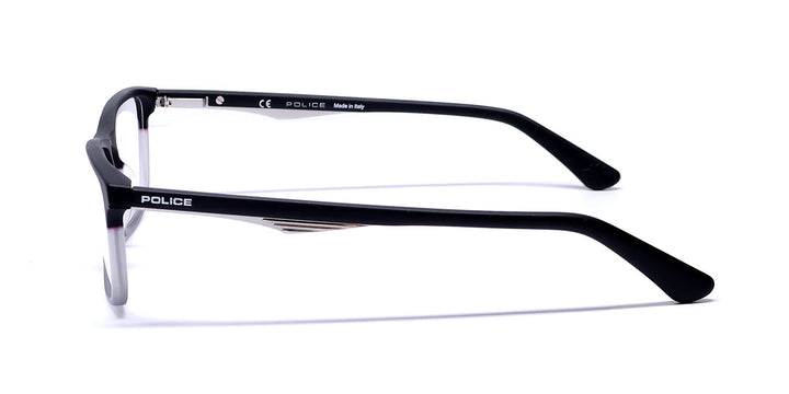 Police Vpl467 Blackbird 5 Eyeglasses