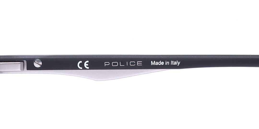 Police Vpl467 Blackbird 5 Eyeglasses