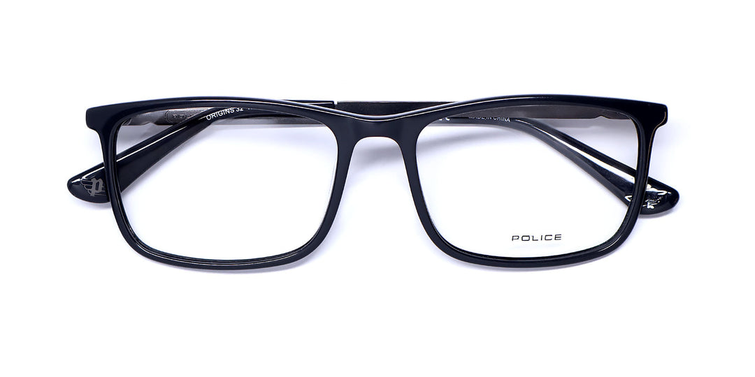 Police Vplb75 Origins 32 Eyeglasses