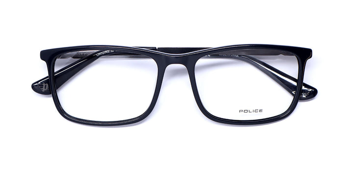 Police Vplb75 Origins 32 Eyeglasses