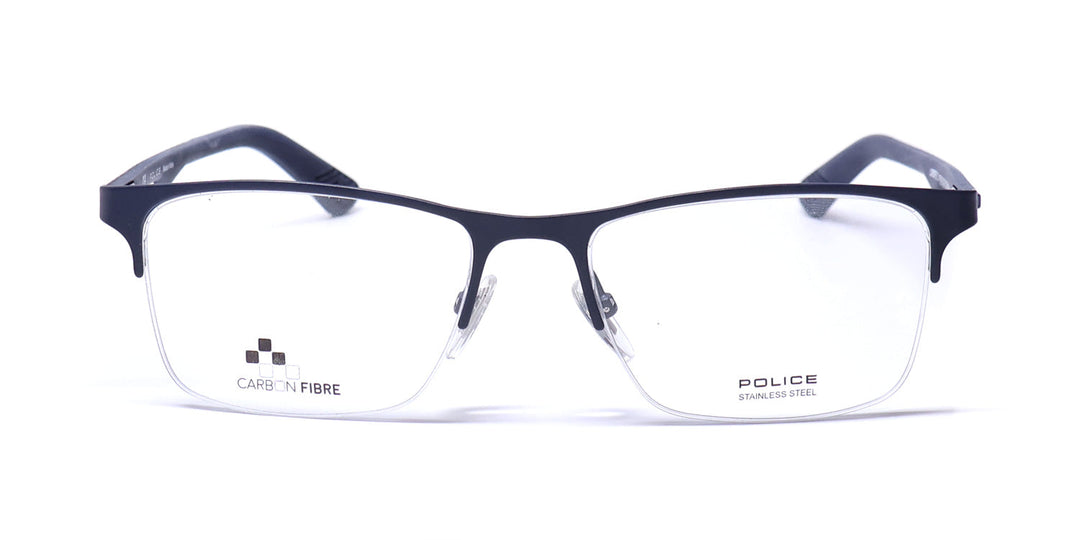 Police Vpl693 Carbonfly 2 Eyeglasses