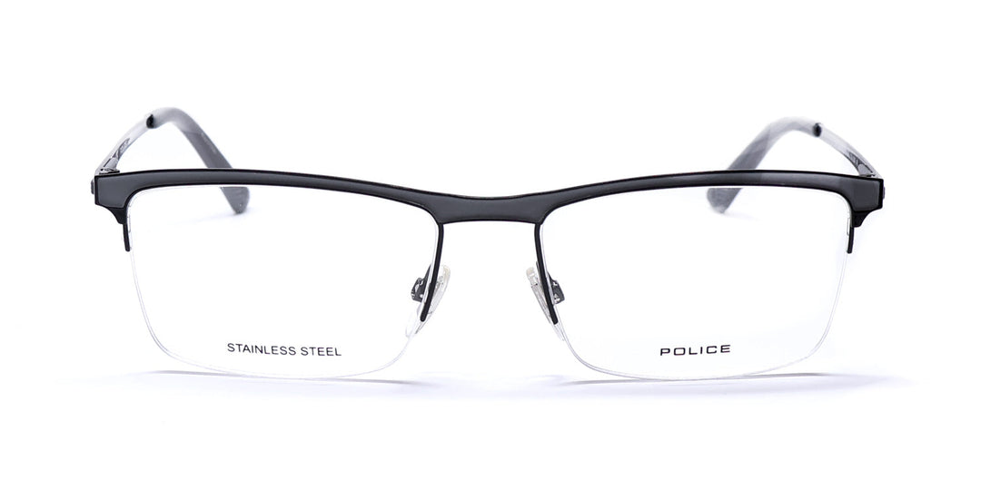 Police Vpl564n Crossover 3 Eyeglasses