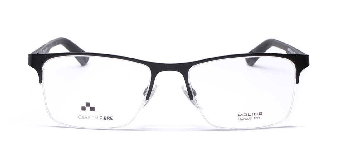 Police Vpl693 Carbonfly 2 Eyeglasses