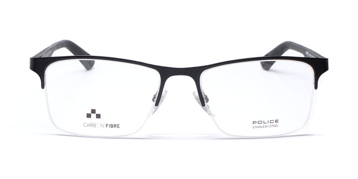 Police Vpl693 Carbonfly 2 Eyeglasses